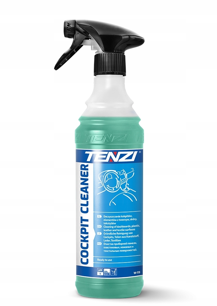 

Tenzi Cockpit Cleaner Gt Do Czyszczenia Kokpitów