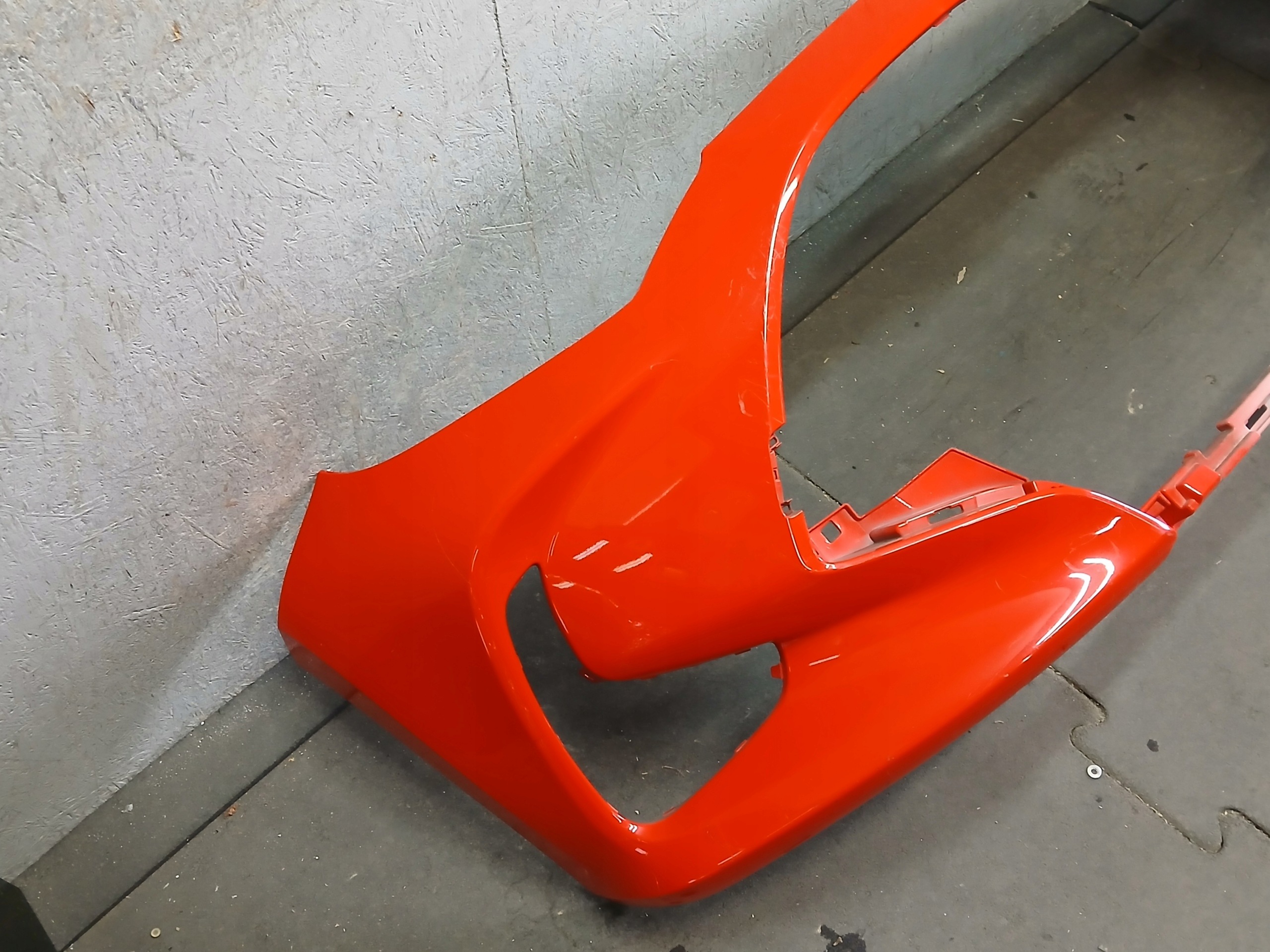 bumper front TOYOTA YARIS IV 4 20