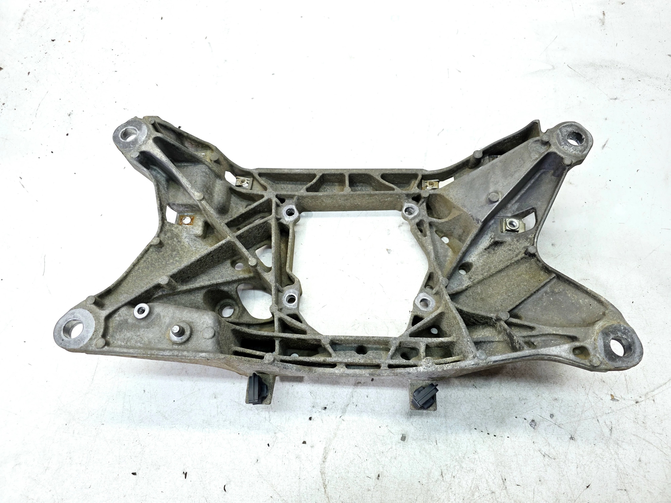 staffa supporto Supporto cambio ingranaggi Traversa AUDI Q7 4M 4M0399263E
