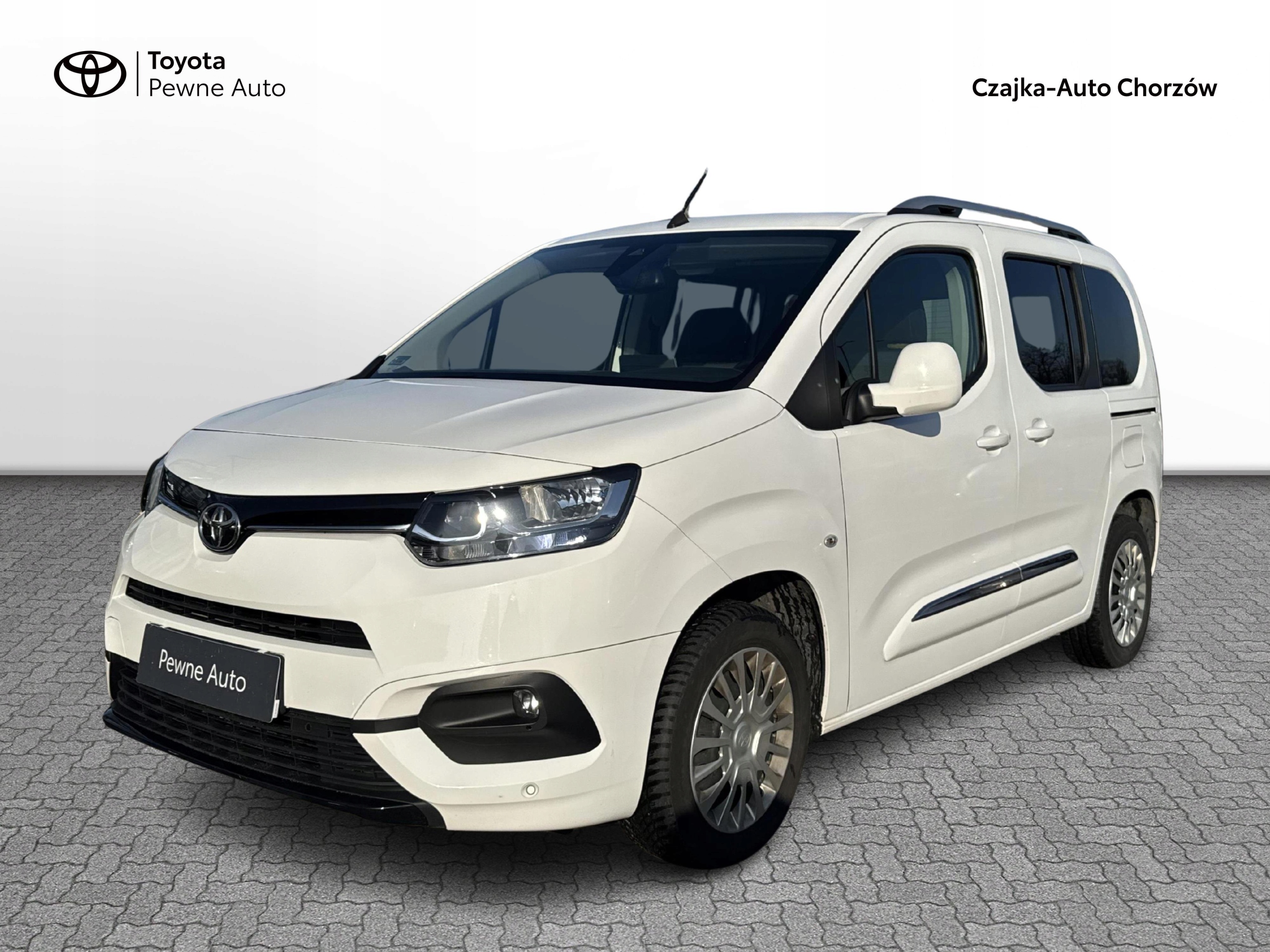 Toyota PROACE CITY VERSO 1.5 D-4D Family