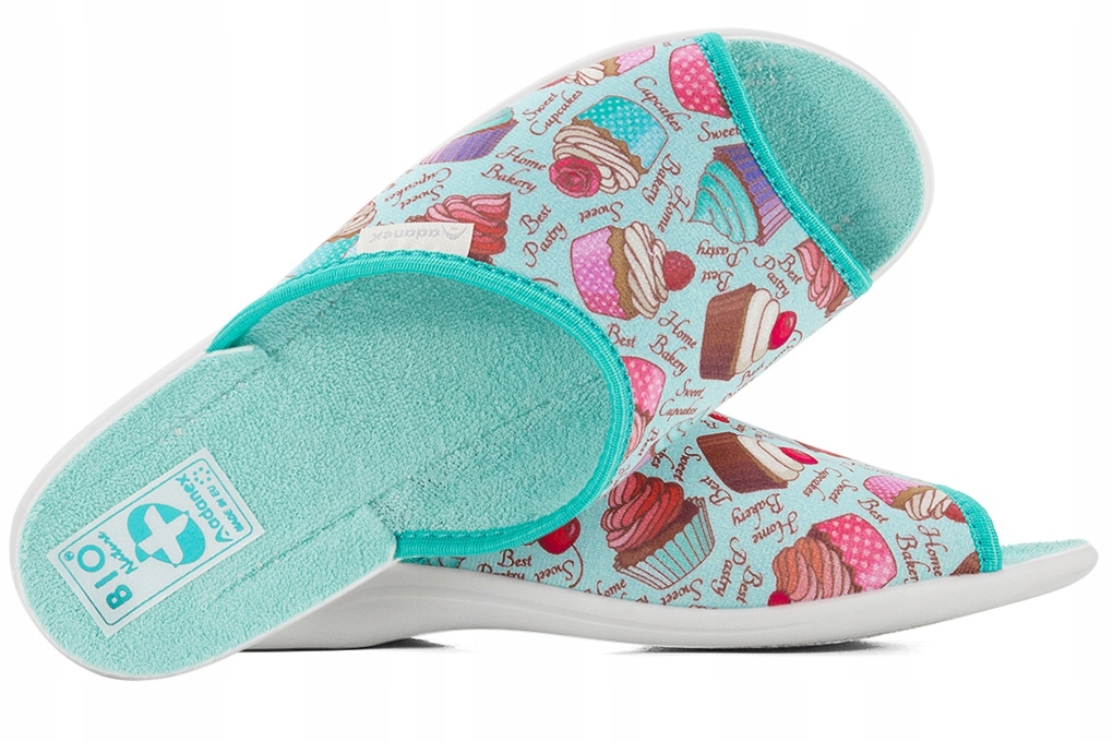 

Adanex 25904 Domowe Damskie Klapki Kapcie Pu 37