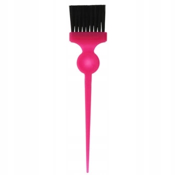 

Pędzelek do farby Termix różowy, czarny włos