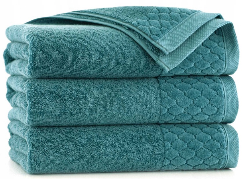 

Antybakteryjny Ręcznik Carlo niebie 70x140 Zwoltex