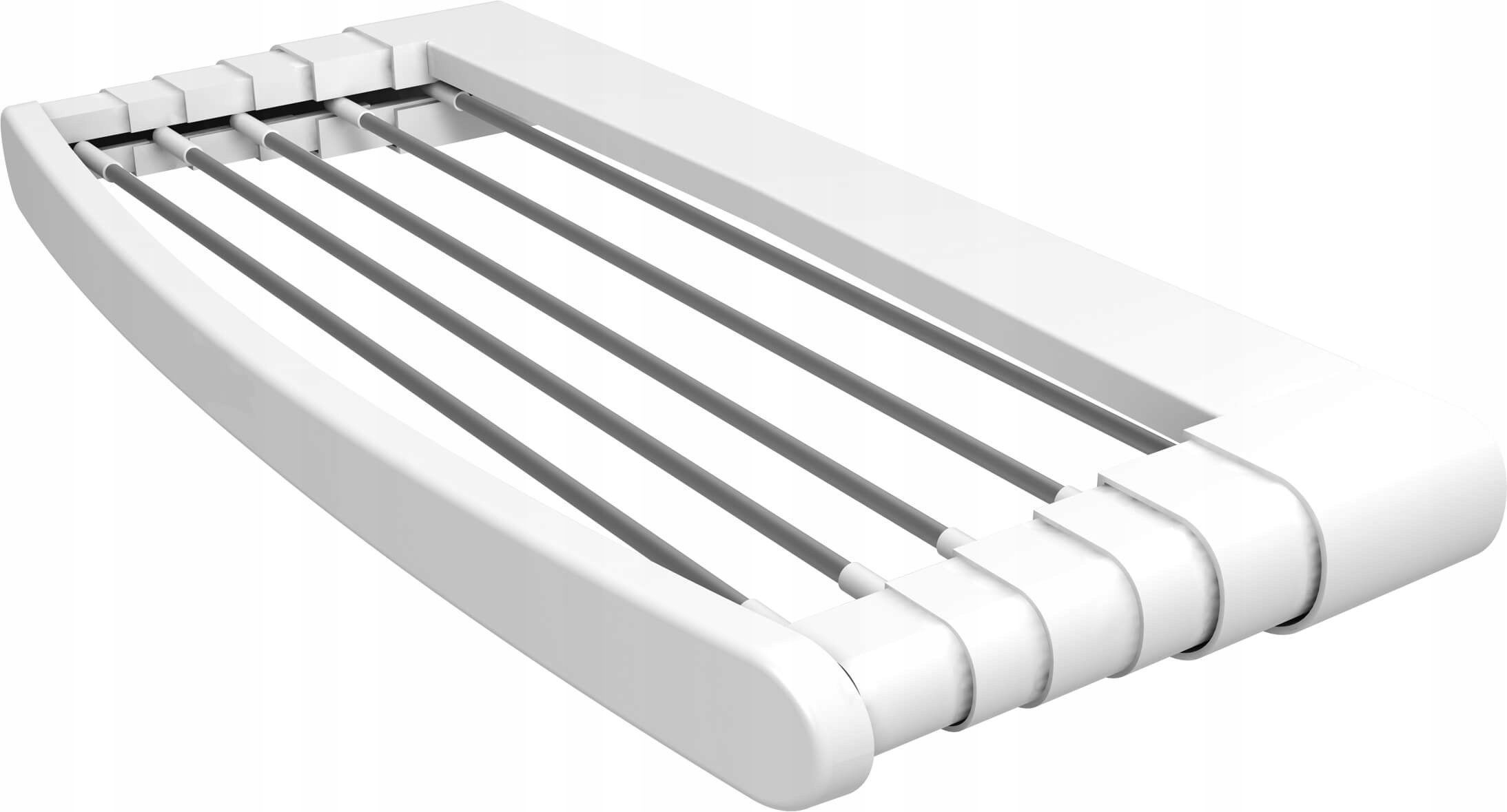 Suszarka Scienna Rozsuwana Gimi Telepack 70CM Suszenie Ubrań Prania