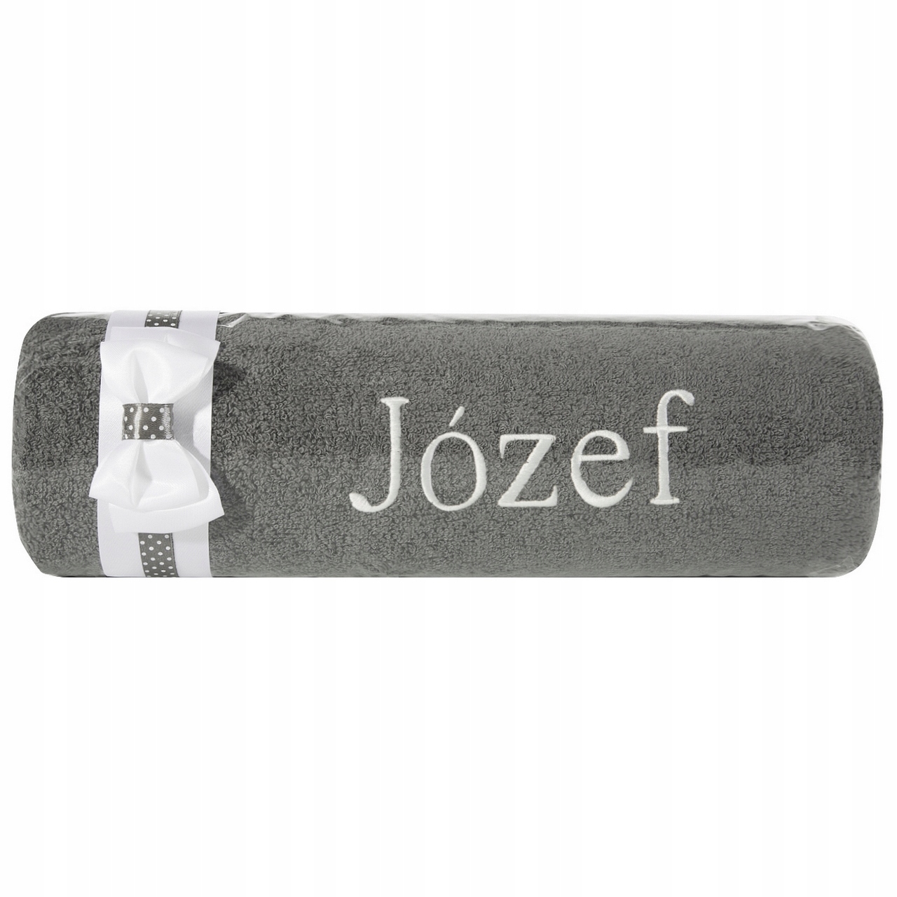

Ręcznik Bawełniany Haft Imienny Józef 50x90