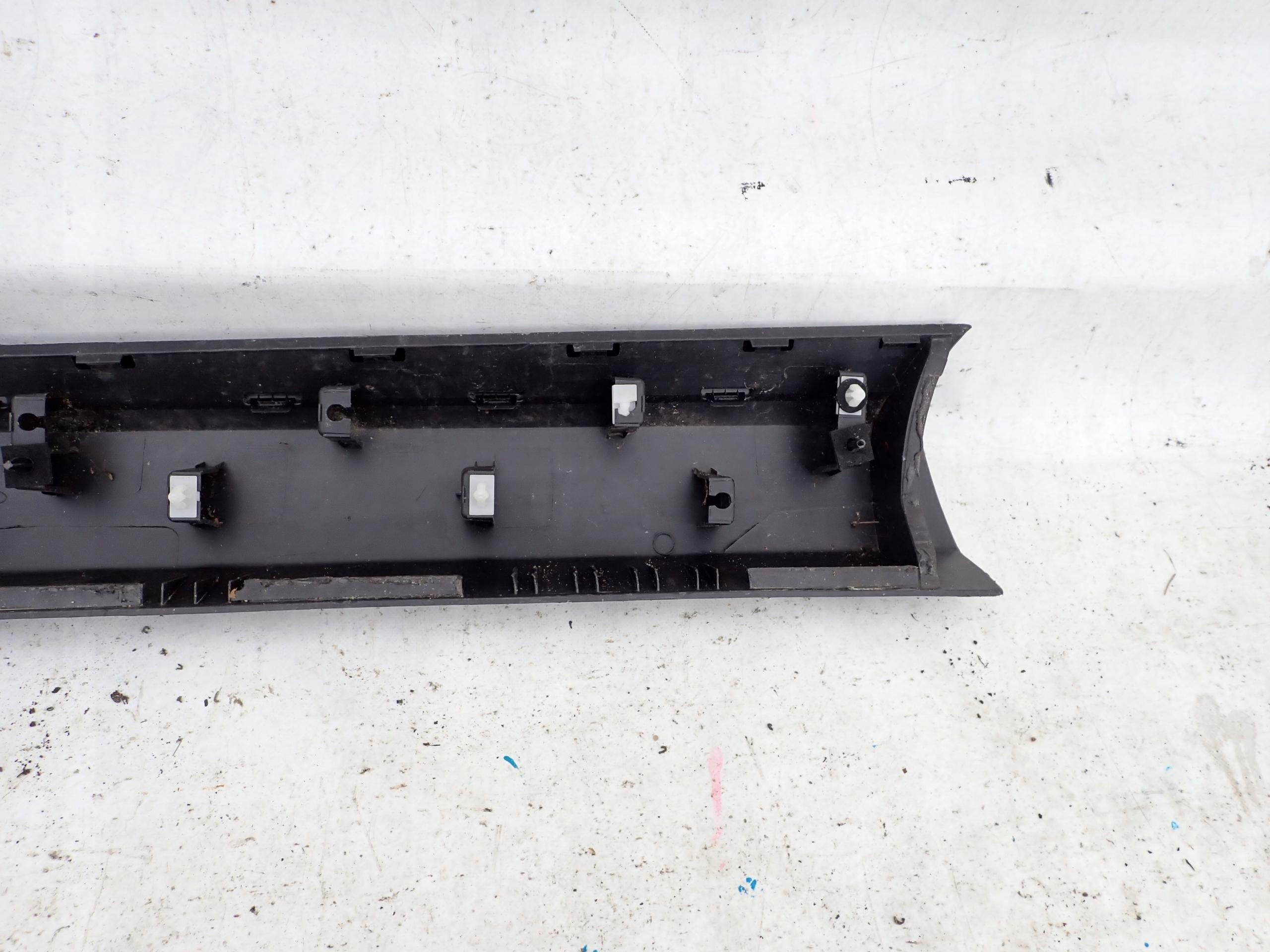 FORD PUMA 19- moulding door right front front