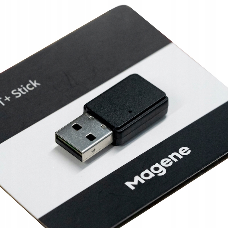 

Odbiornik Usb Magene Ant+ do komputera rowerowego
