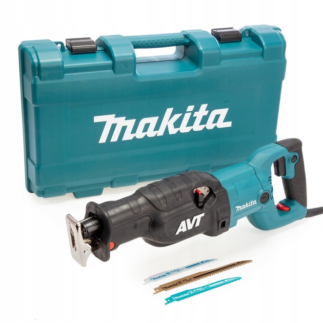 Šavlová pila Posuvná pila s Avt pro palety 1510W Makita JR3070CT