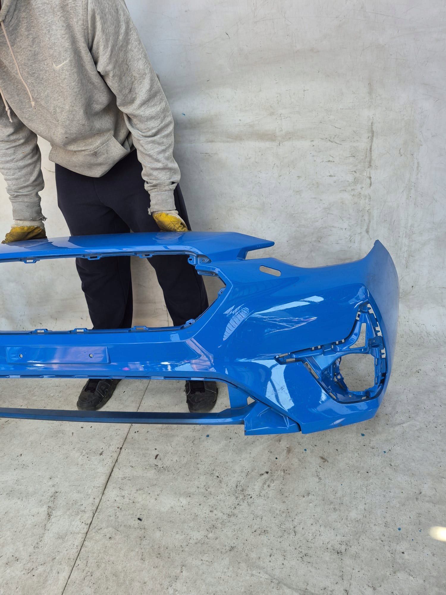 SUBARU IMPREZA VI 24- bumper front front SPR 57704FN100
