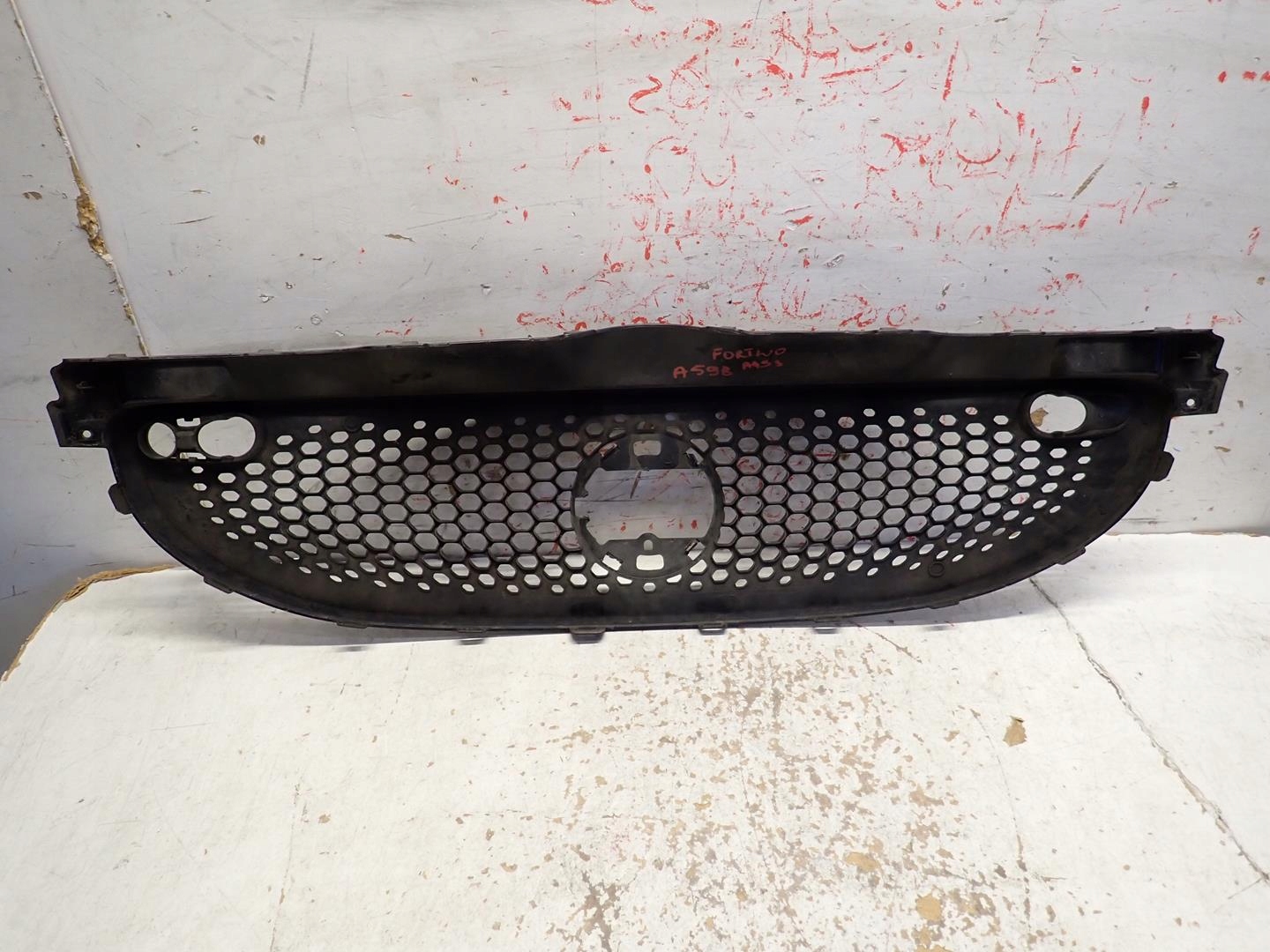 Grill SMART FOR FOUR 2014- A4538881523