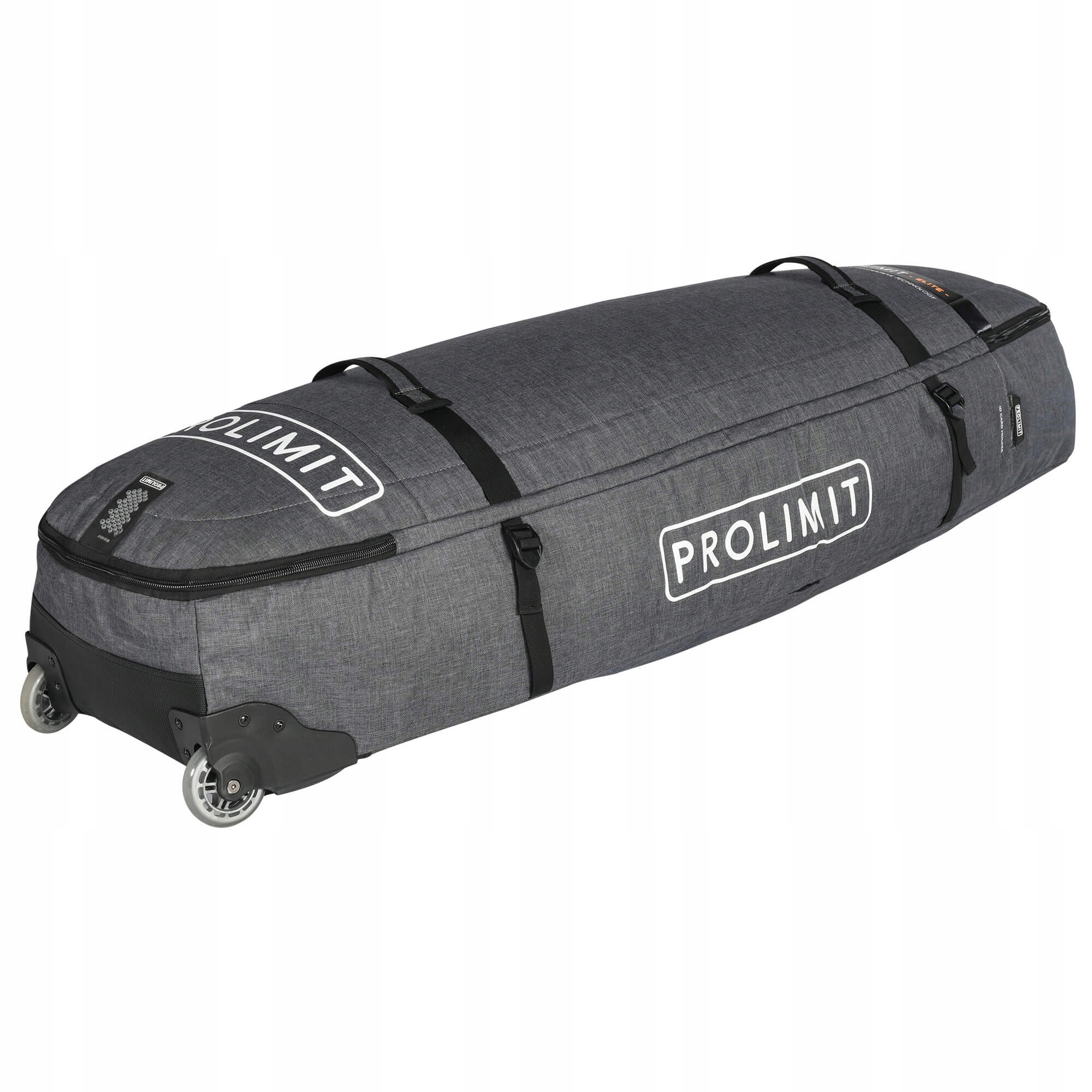 Quiver Prolimit BB Elite Traveller - 140 - szary