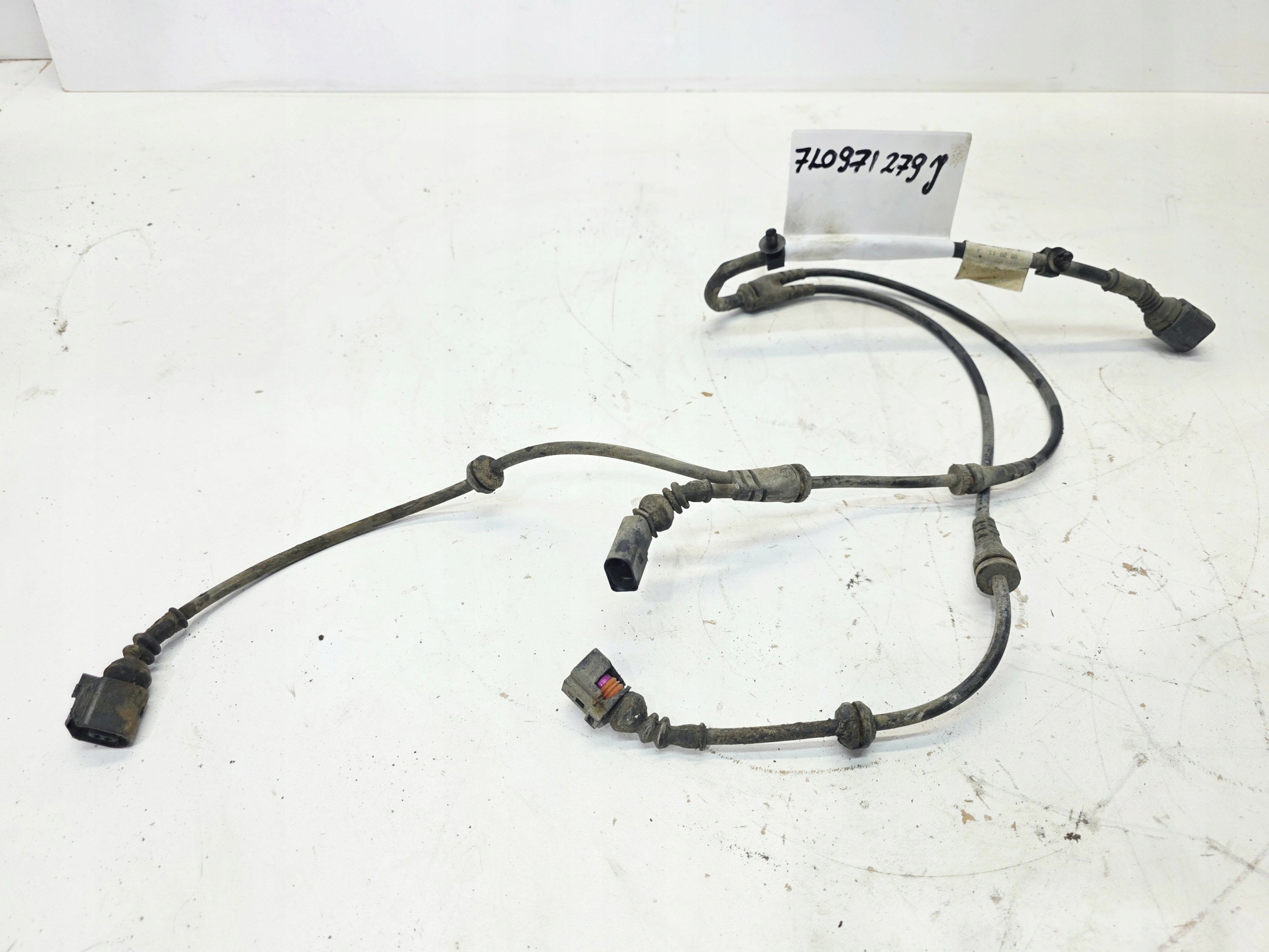 bundle KABEL ABS left or right front AUDI Q7 4L 7L0971279J