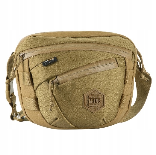M-Tac Torba Taktyczna na Ramię Sphaera Hex Hardling Bag Gen.II Elite Coyote