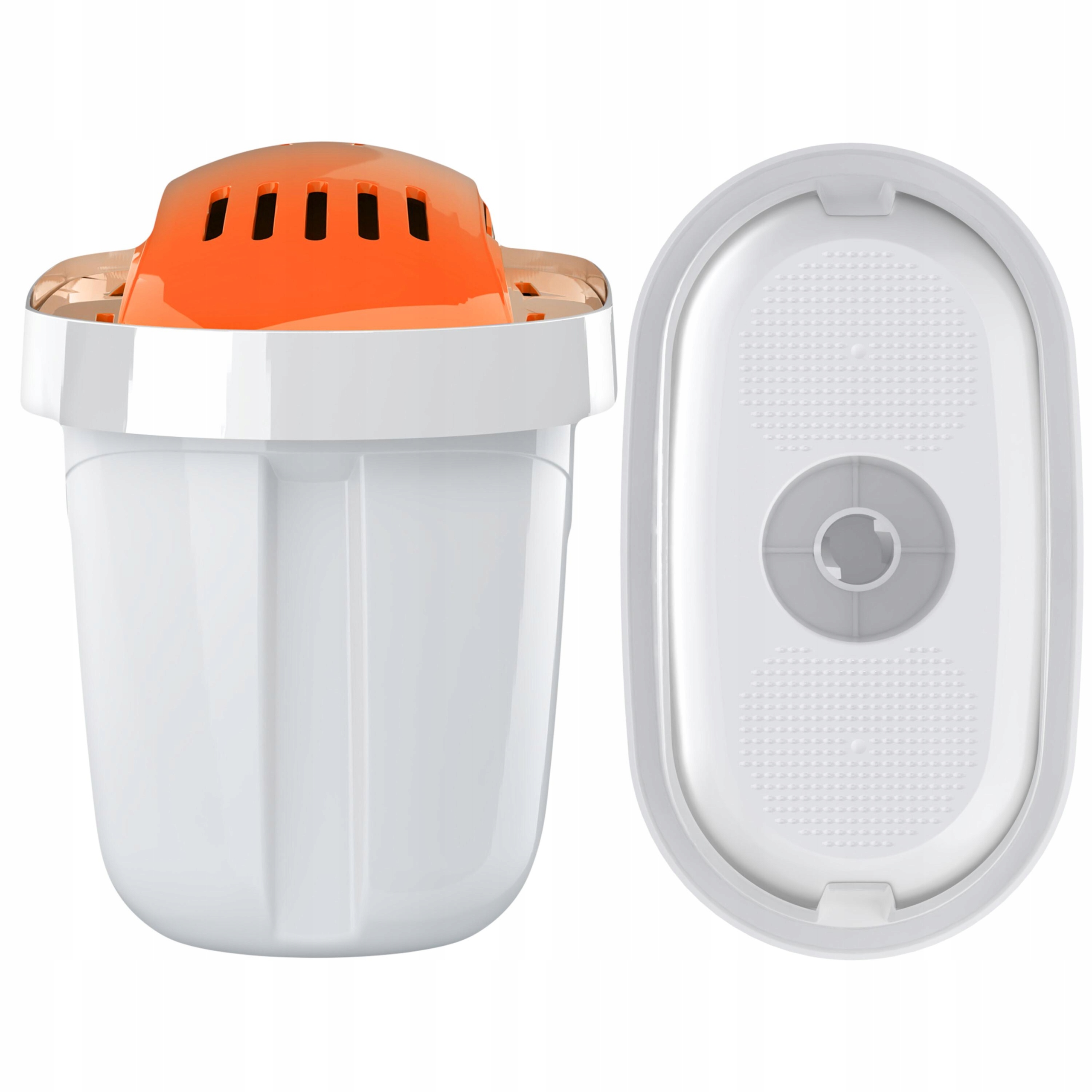 Filtr AF MH do dzbanka filtrującego twarda woda 8x Model Maxi Hard