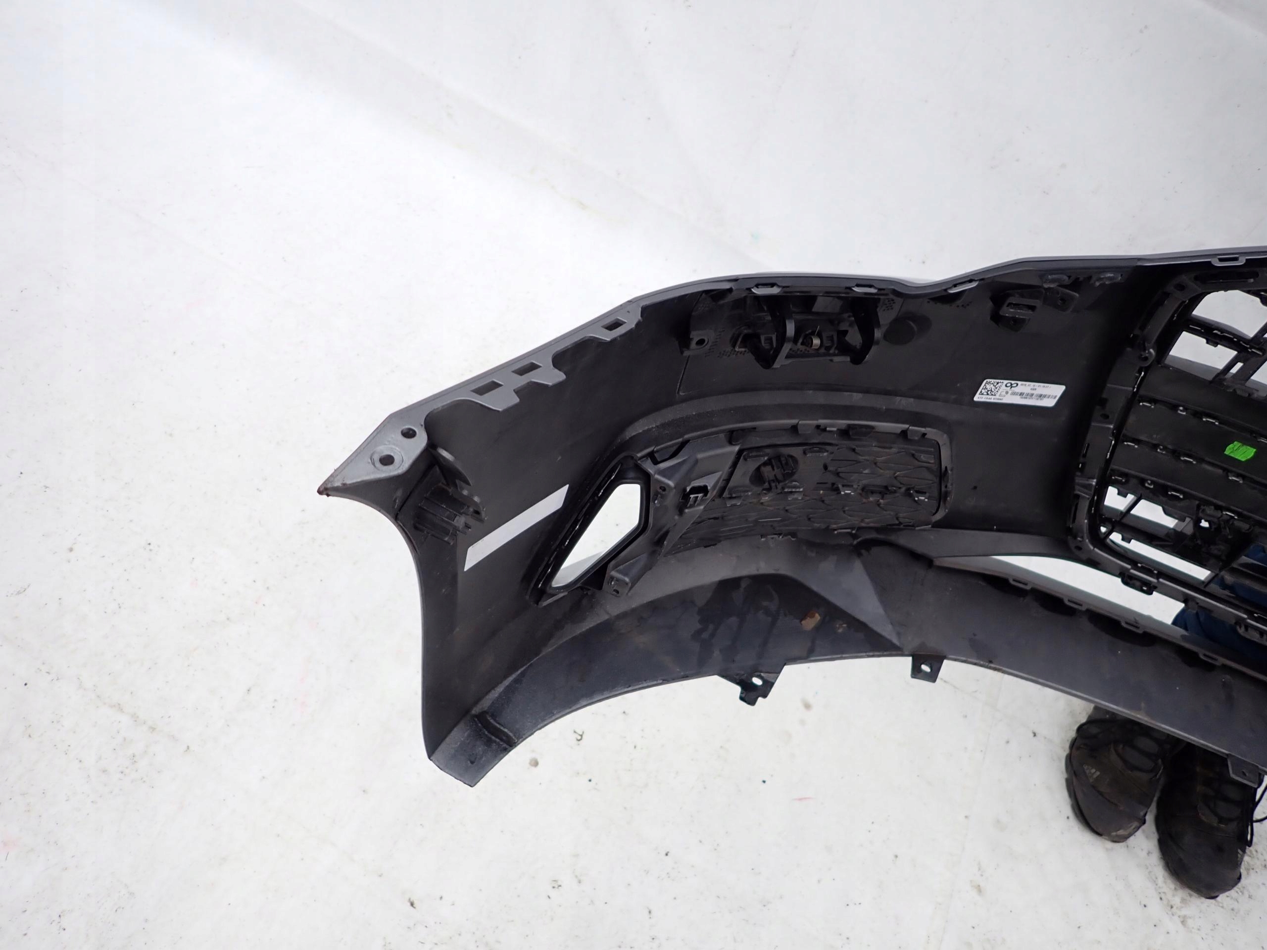AUDI A6 C8 4K 18- bumper front front washer PDC