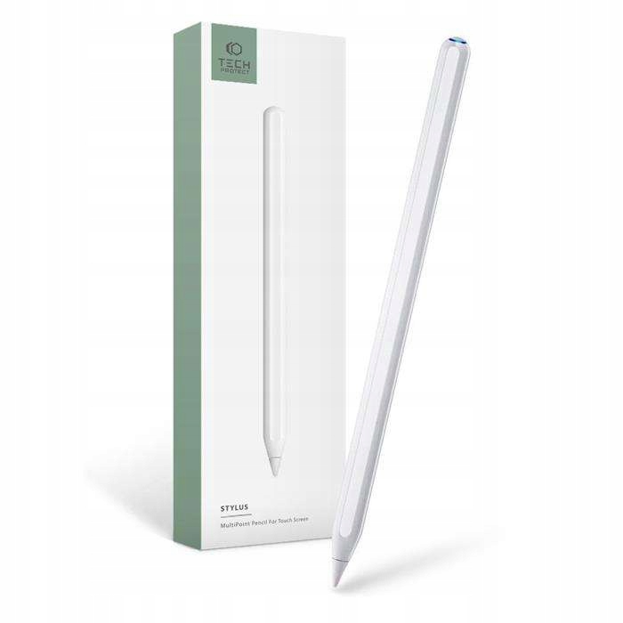 Tech-protect Digital Stylus Rysik ”2” Ipad White