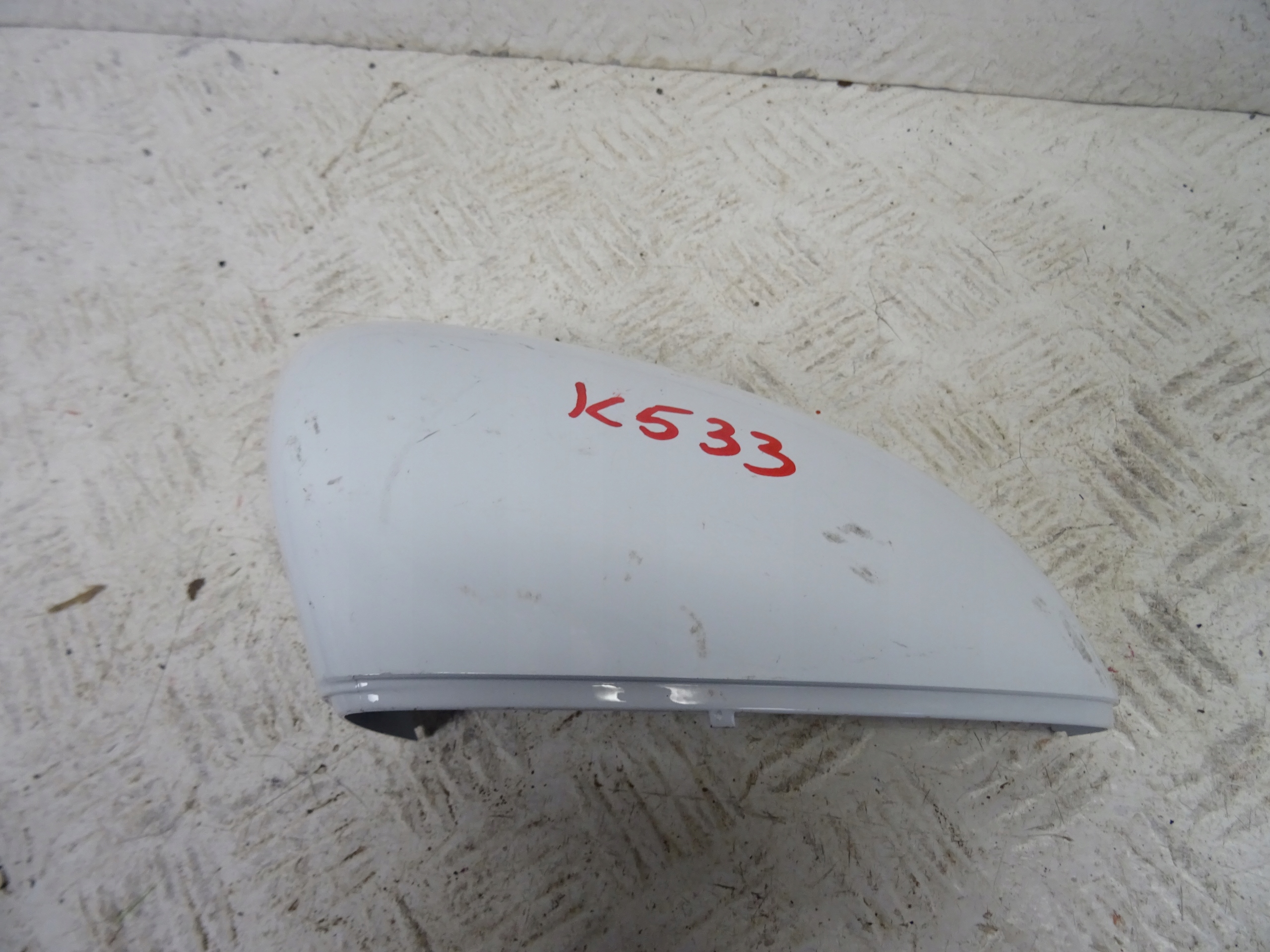 cover mirrors right FORD FOCUS MK4 IV JX7B17K746