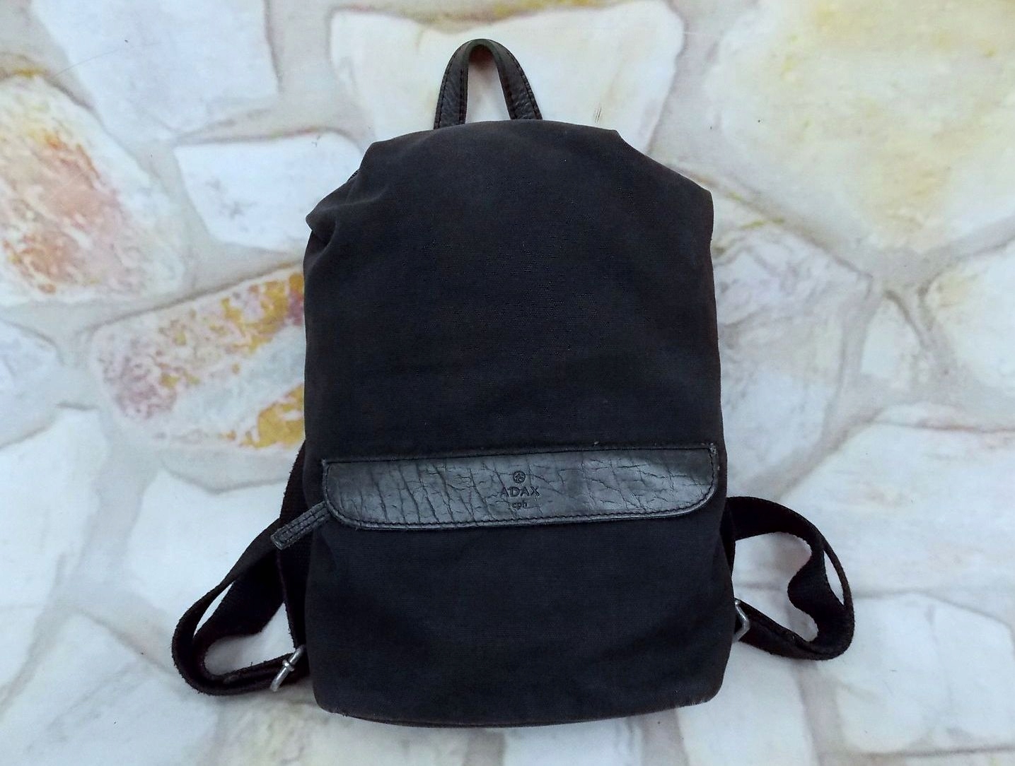 ADAX MAŁY ZGRABNY PLECAK Marka inna