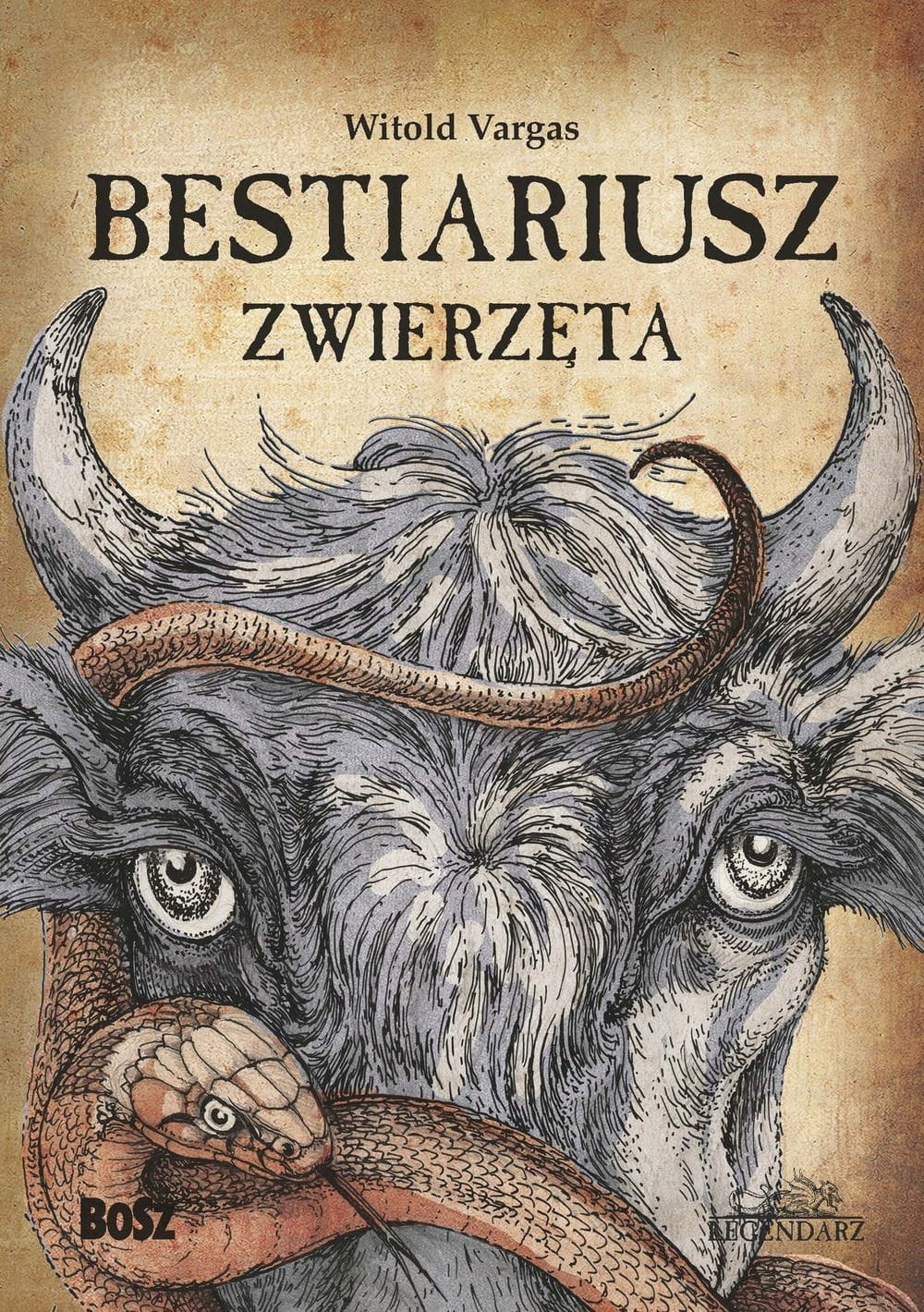 BESTIARIUSZ ZWIERZĘTA VARGAS