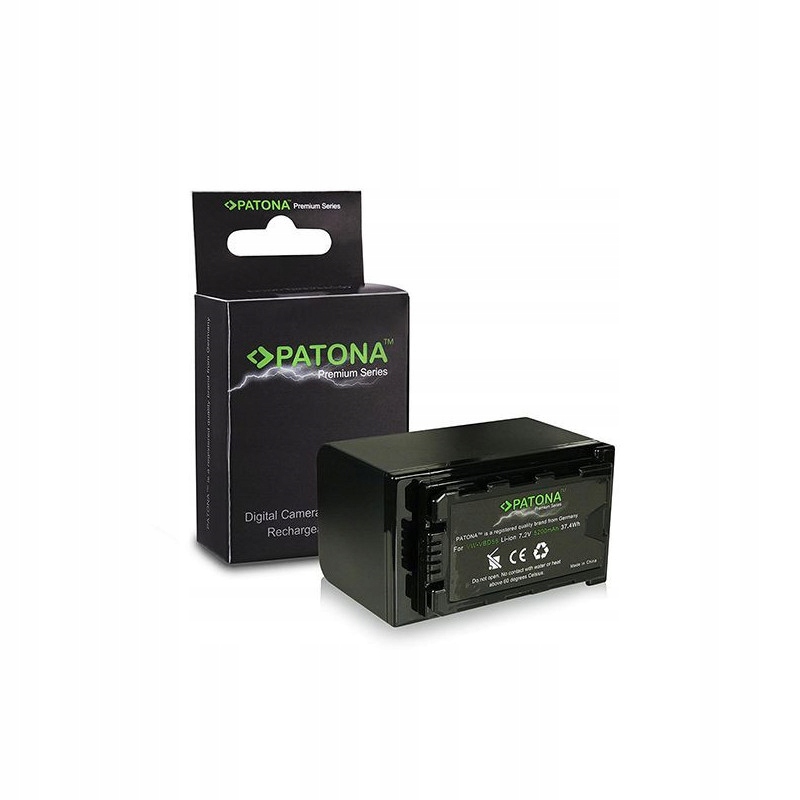 Akumulator VWVBD29 VW-VBD29 VWVBD58 VW-VBD58 do Panasonic