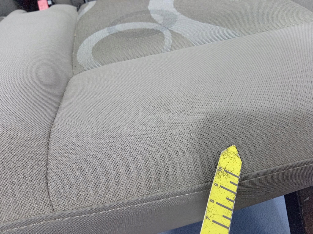 renault KANGOO II кресла задний