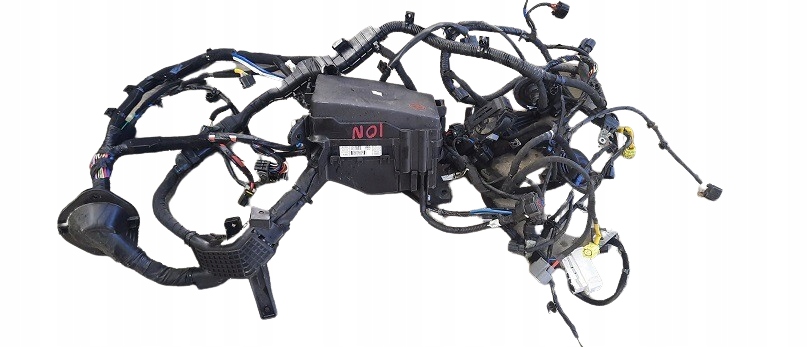 91208-G2033 - Установка блок предохранителей IONIQ 1.6 H 17R