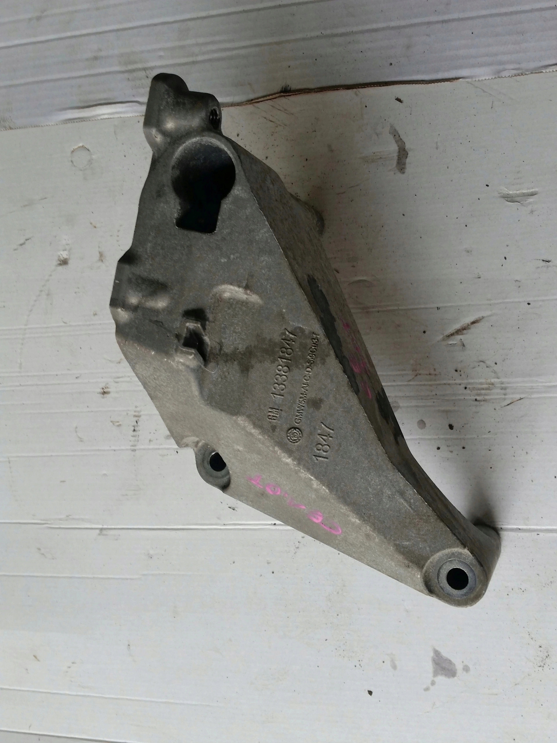 engine mount 13381847 MERIVA B CORSA E 1.0 TURBO