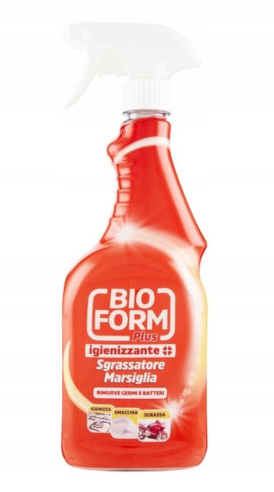 

Bioform Odtłuszczacz Marsiglia 750 ml