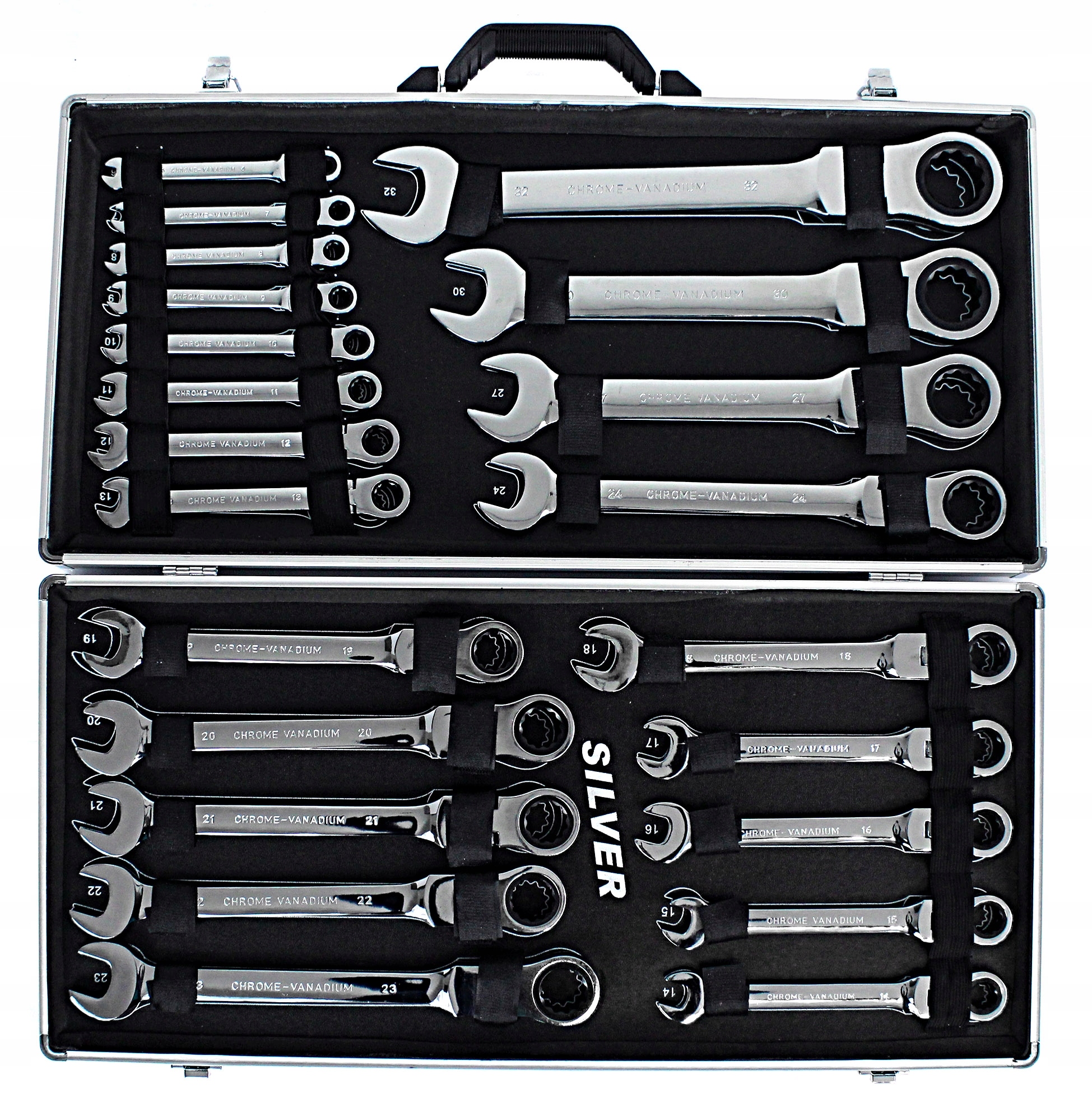 6-32 22E трещотка плоских Ключей с трещоткой