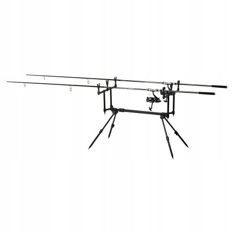 Jaxon Xtr Carp Rod Pod Karpiowy 3 Wędki PP-STK111