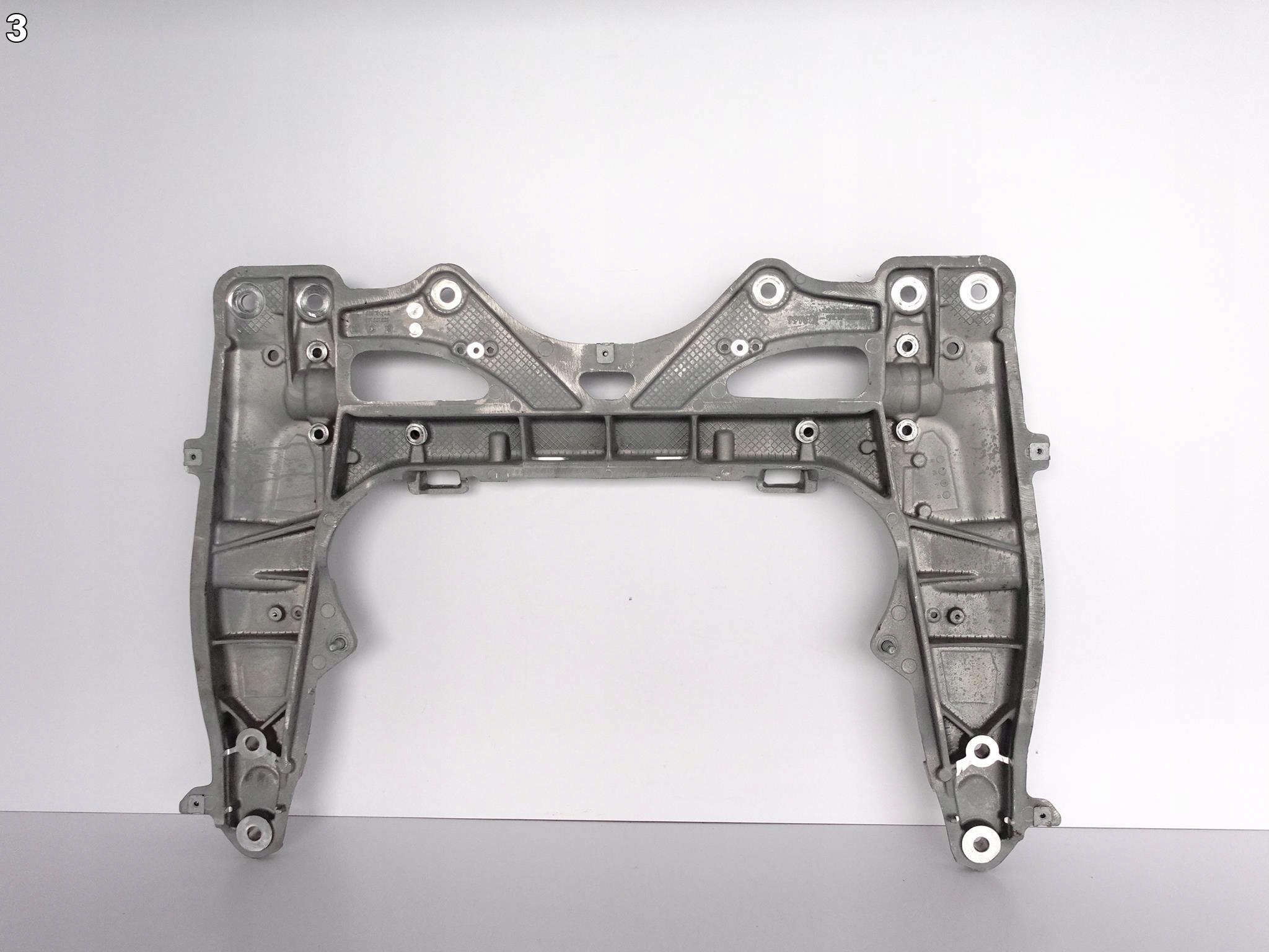 PORSCHE 911 991 718 BOXSTER CAYMAN 981 982 sider subframe axle beam