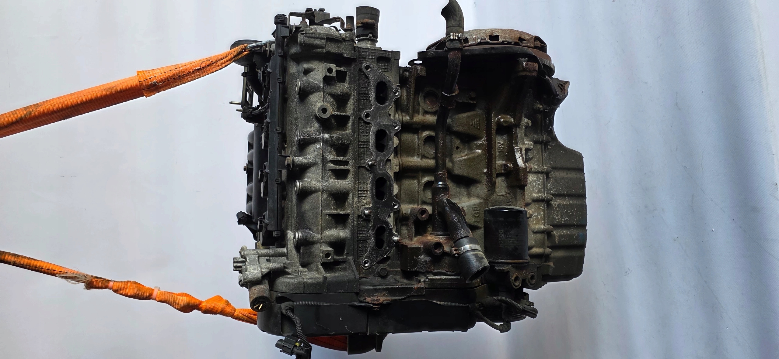 engine FIAT ALFA ROMEO 1.4 16V original 199A6000