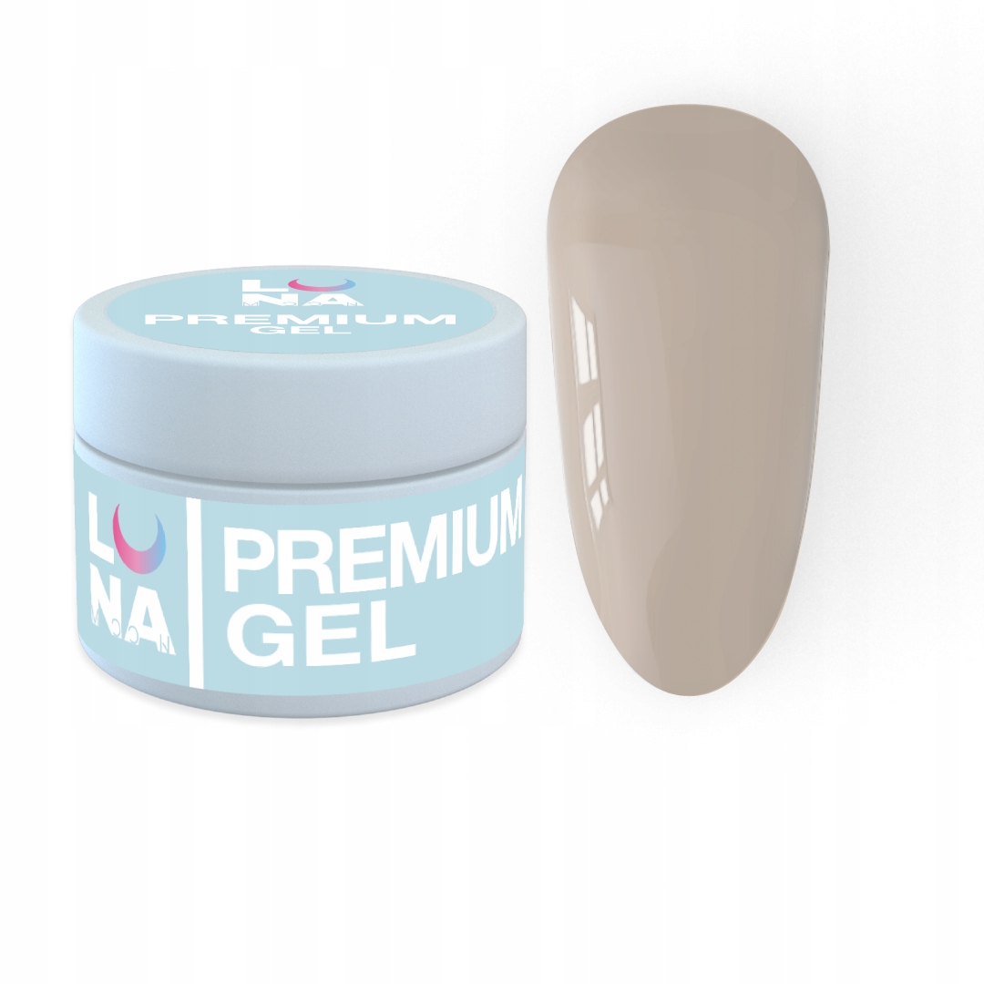 Premium gel 12 Luna