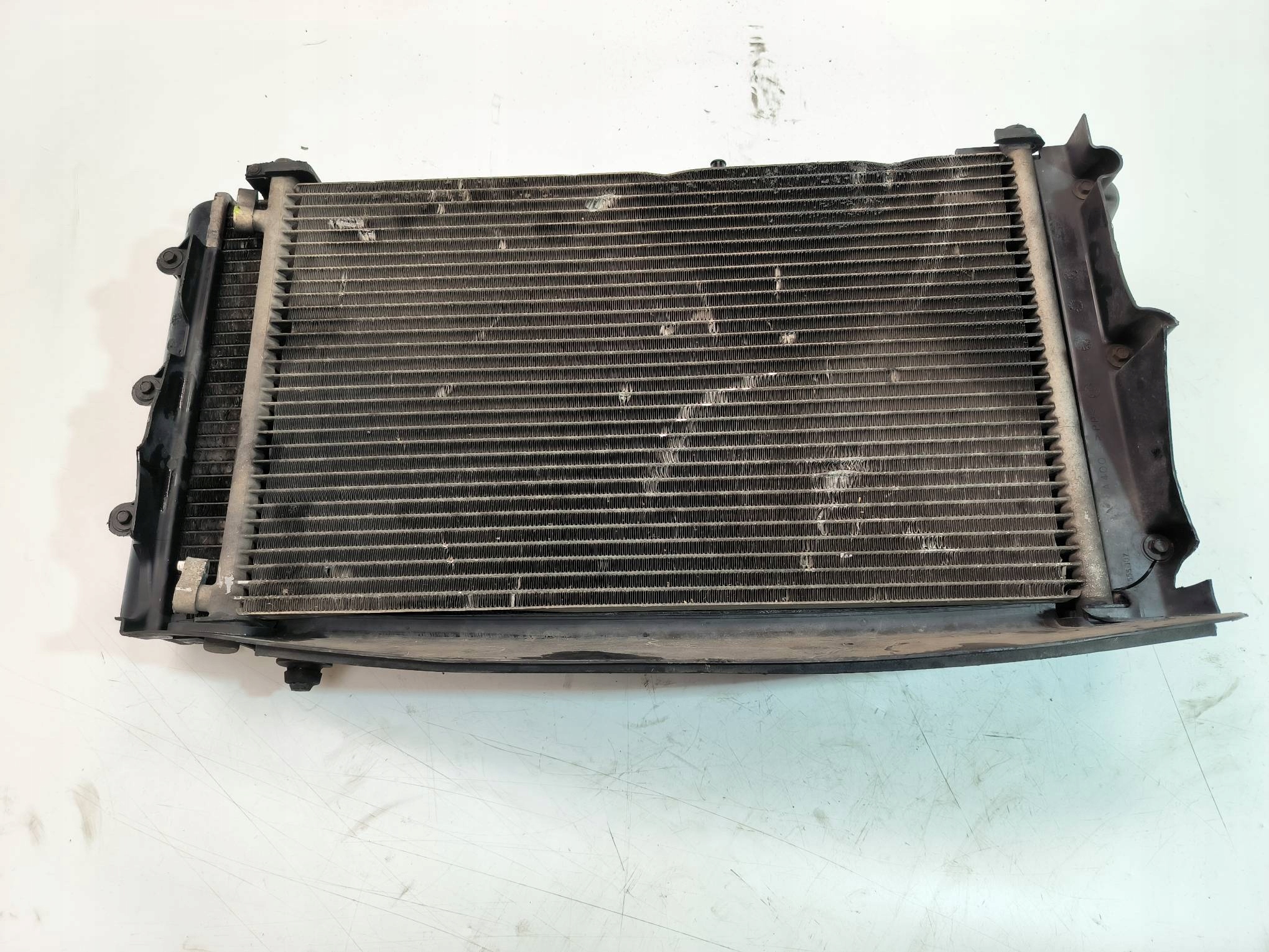 KOMPLET radiatore FIAT PUNTO e