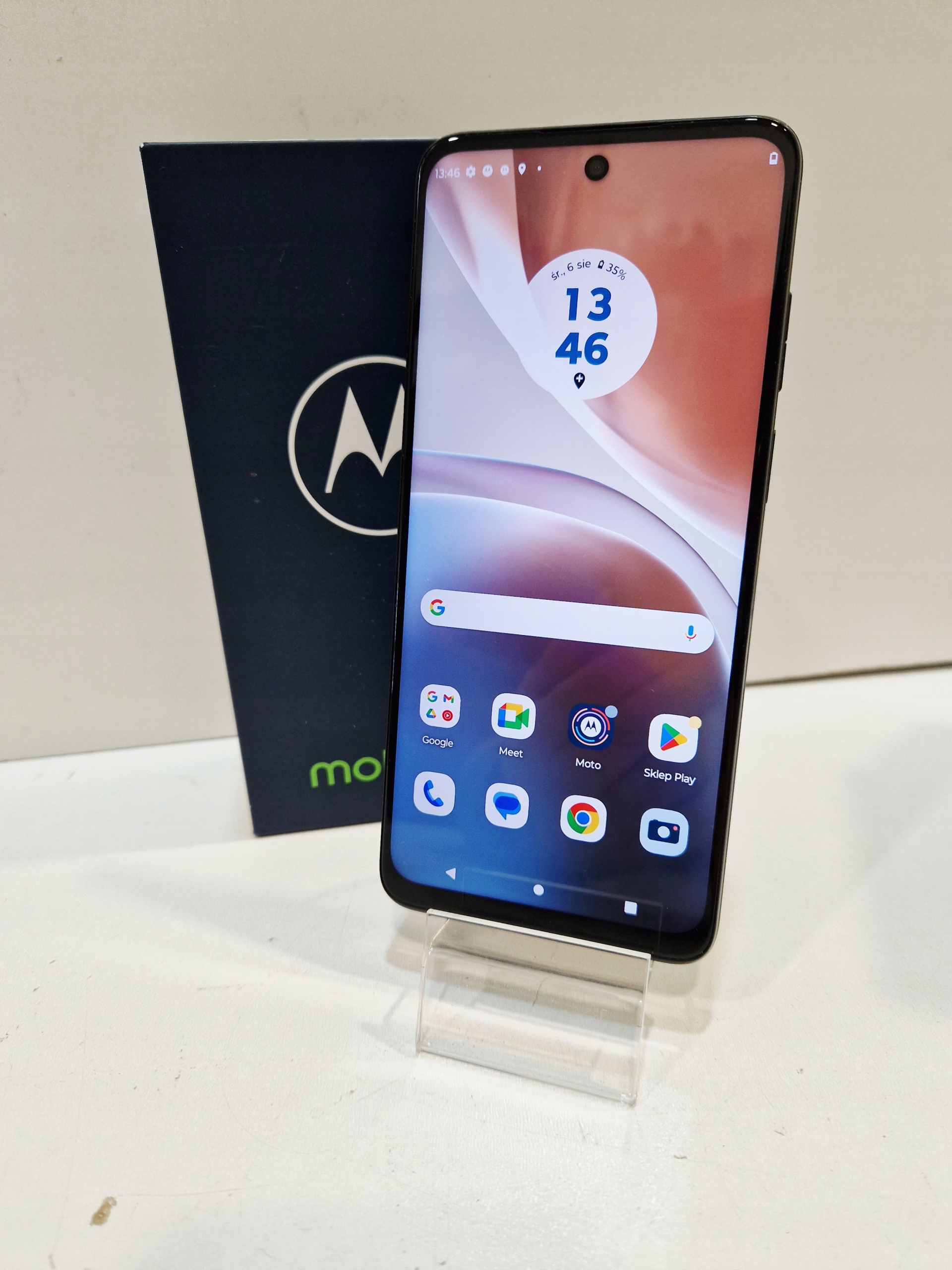 Smartfon Motorola Moto G32 DS 6GB/128GB Szary