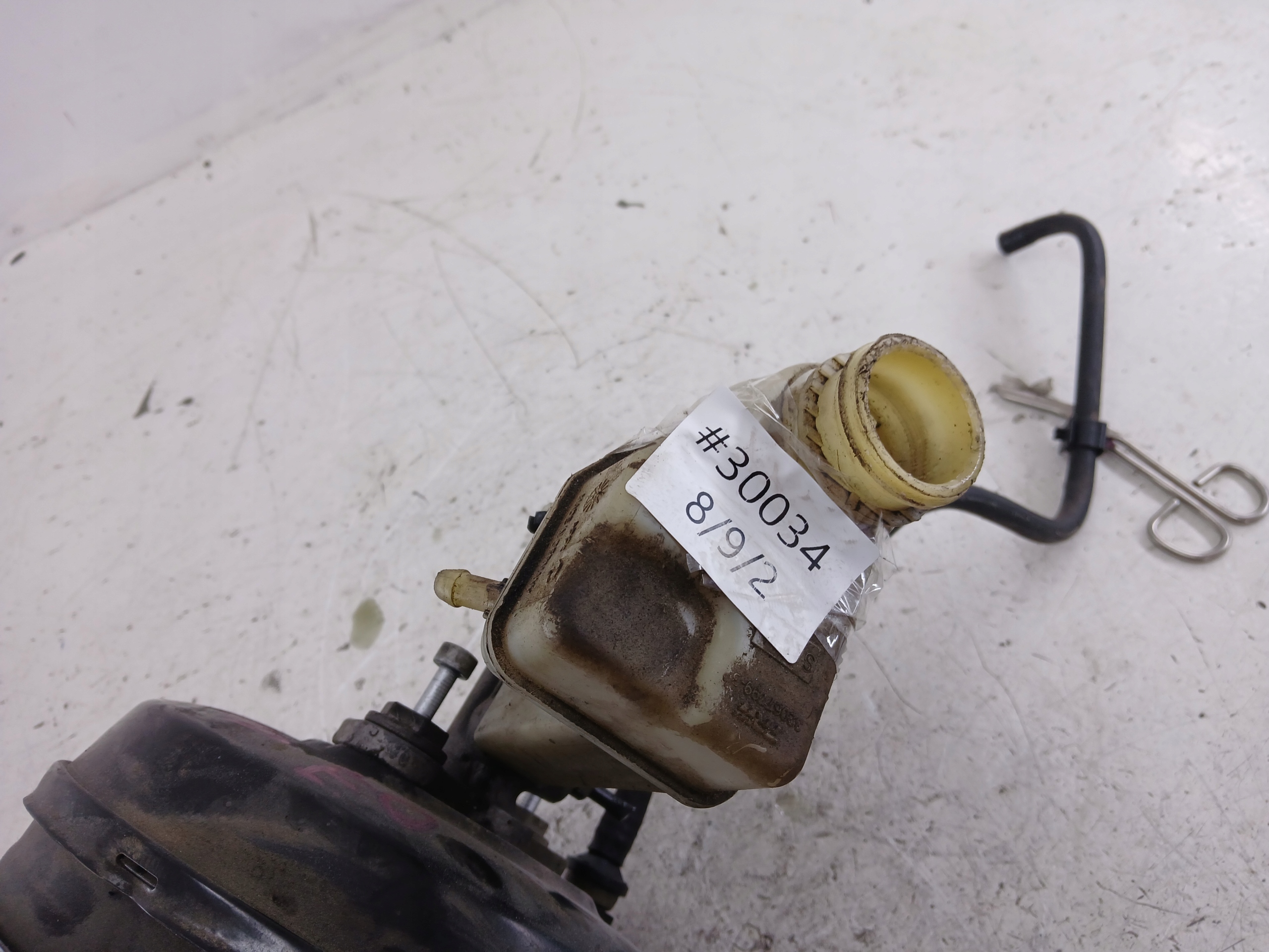 ALFA ROMEO 159 1.9 JTD servofreno servo 51747488