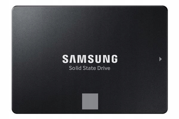 Ssd 2, 5" Samsung 870 Evo Sata III-8000GB MZ-77E8T0B/EU