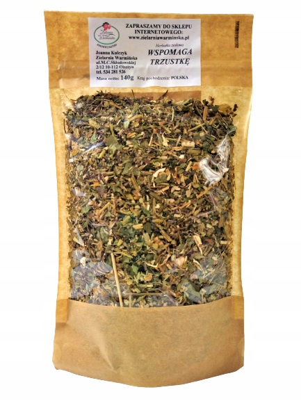 

Zioła Na Trzustkę Wspomaga Trzustkę Przeciwzapalne