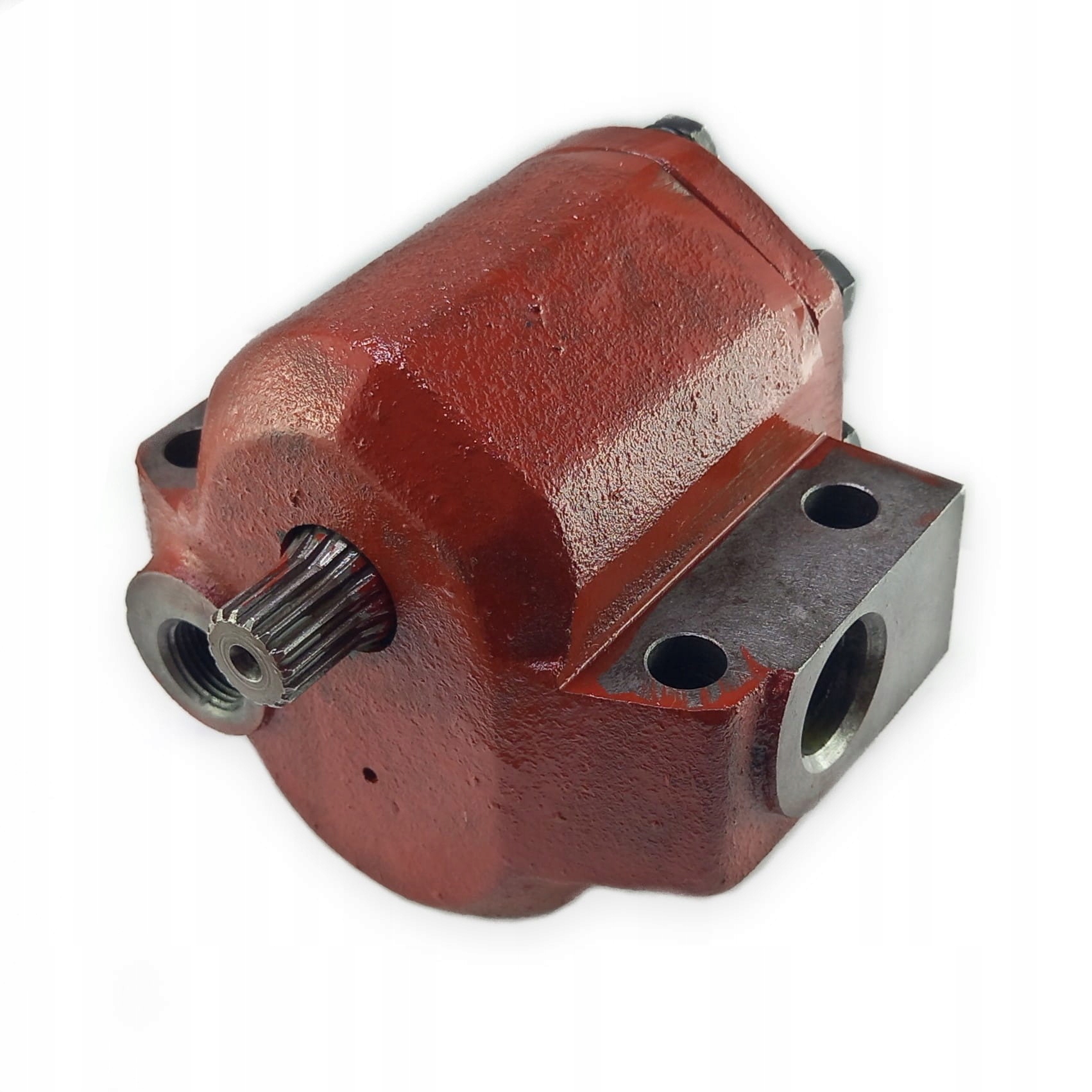 Hydraulická Pumpa Ursus C-360 C-4011 C-355 3P Pro Zesílený Zvedák 27 L