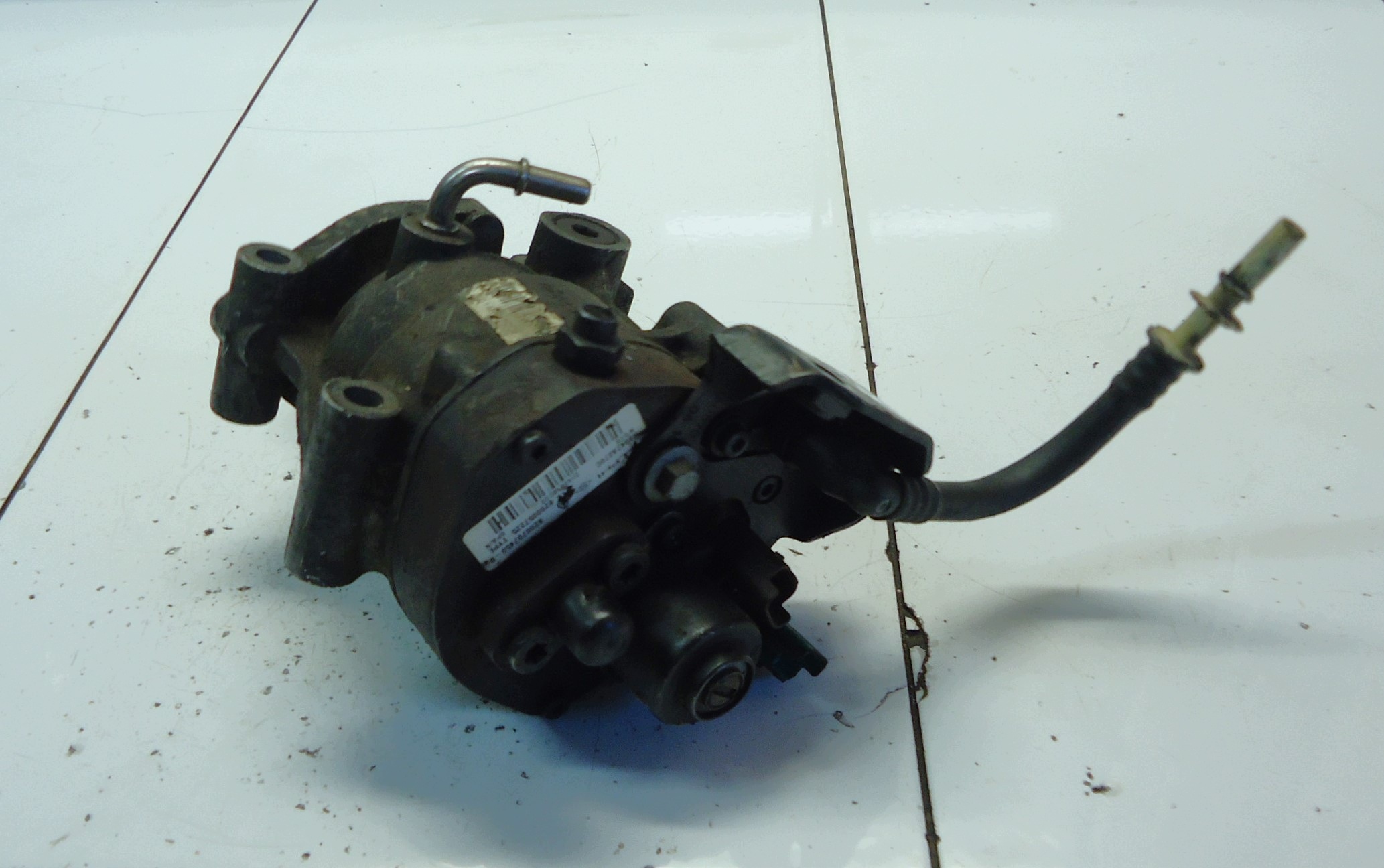 RENAULT CLIO III 1.5 DCI K9K einspritzpumpe 8200707450