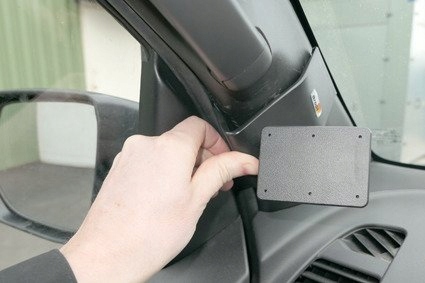 BRODIT ProClip uchwyt do Isuzu D-Max 2012-2020 Producent inny