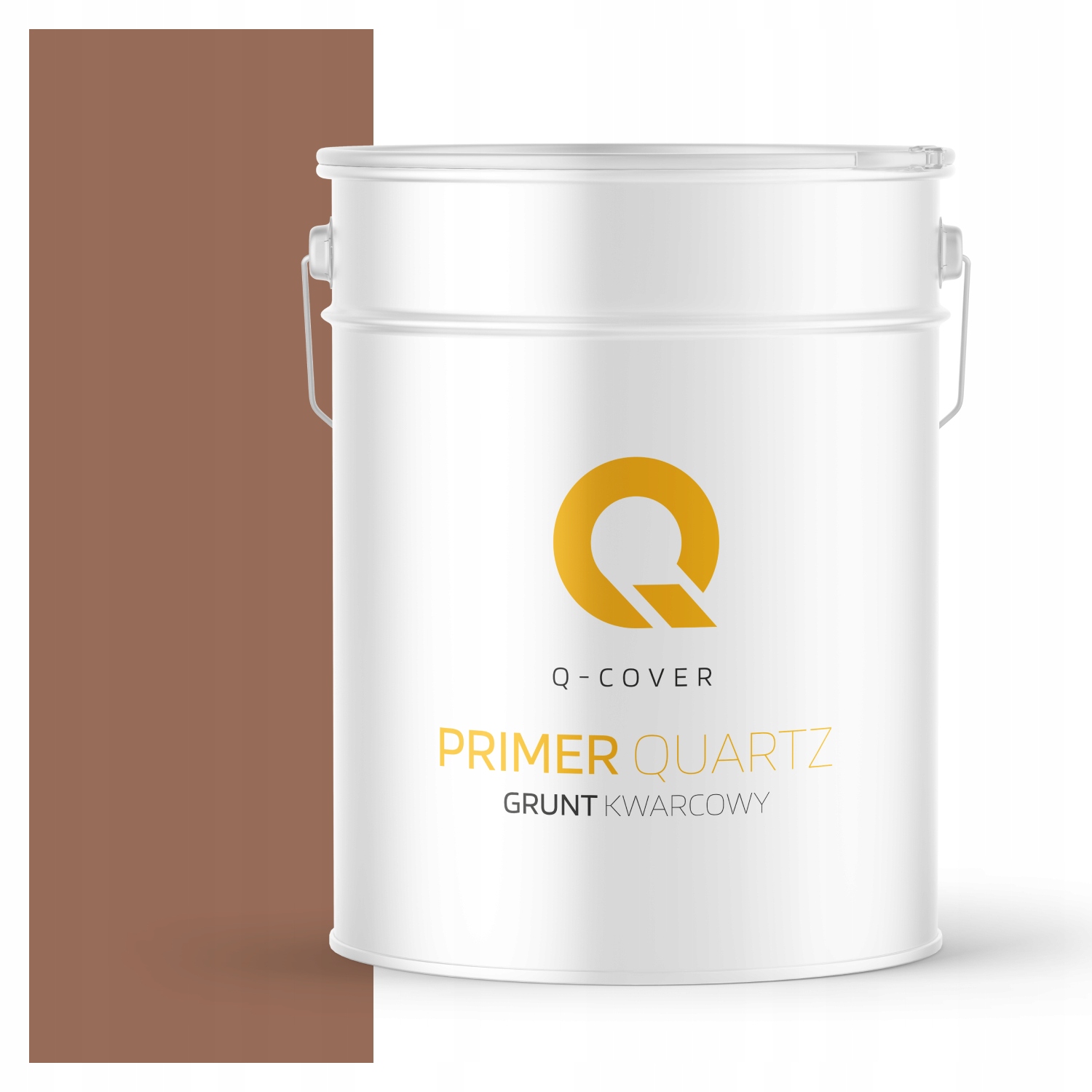 Křemenný Podklad Pod Mozaikovou Omítku, Hnědý, Tmavý, M73 15 Kg