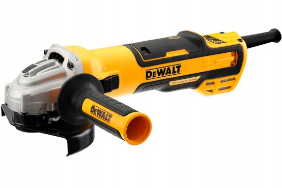 Dewalt Szlifierka Kątowa Sieciowa DWE4357 Regu. Obrotów 230V 1700W 125mm