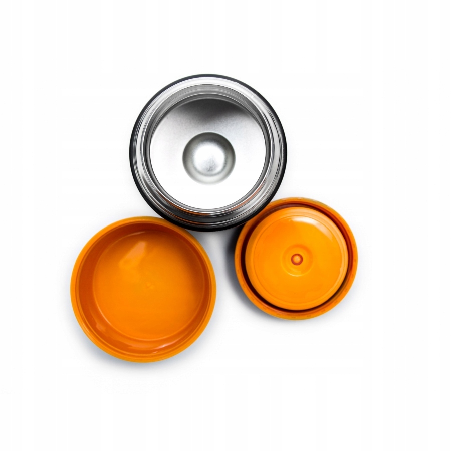 Termos Esbit obiadowy Food Jug 0,5L Czarny Survival Zupę Dwuwarstwowy Stal Kod producenta FOOD JUG 0,5L