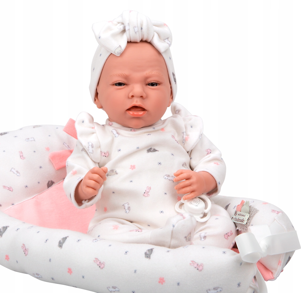 HISZPAŃSKA LALKA MUNECAS ARIAS DAFNE 40 cm