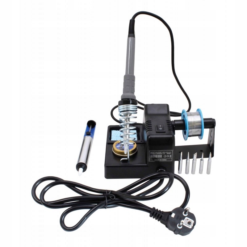 Stacja lutownicza transformatorowa 130 W