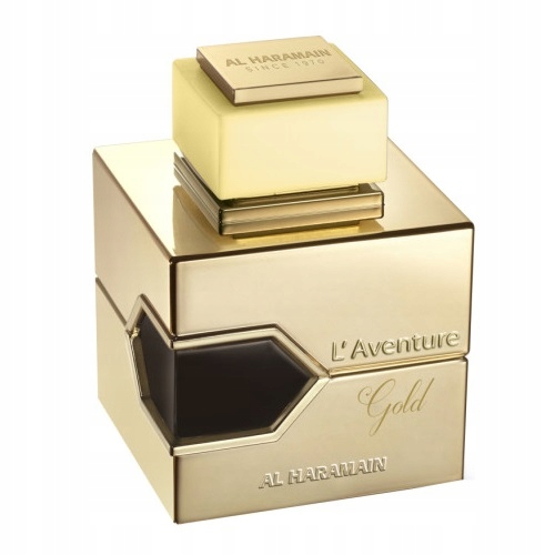 Al Haramain L'Aventure Gold parfémovaná voda sprej 100 ml