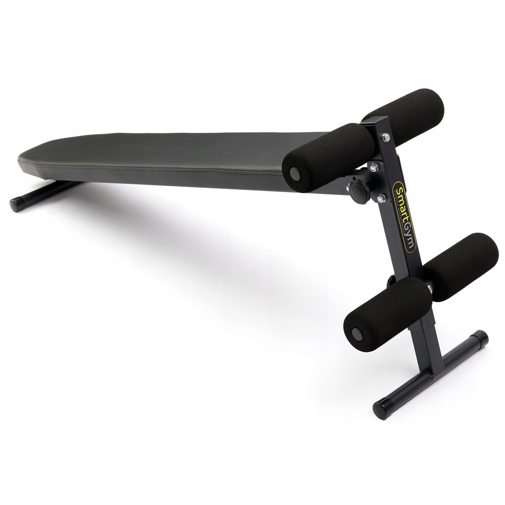 Šikmé lavičky pro bříško, cvičení břicha, posilovna, trénink SmartGym SG-15