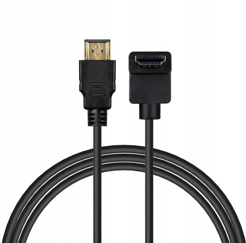Kabel Savio cl-04 (hdmi M Hdmi M 1,5m kolor czarny)