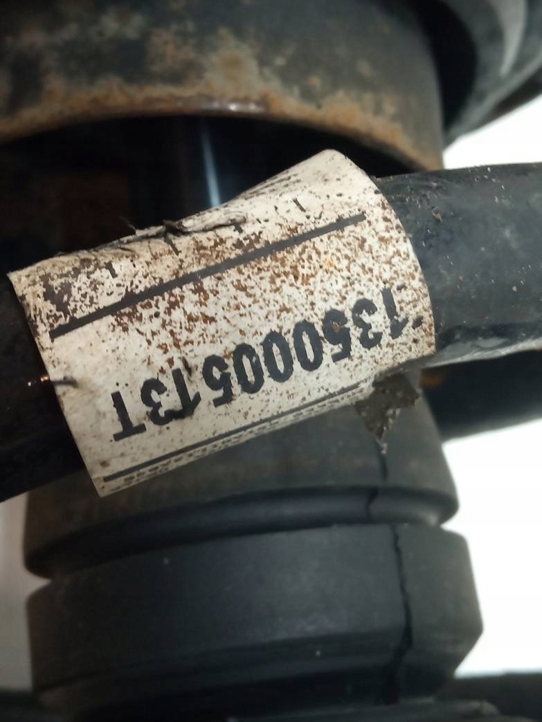 shock absorber front 5.7 V8 Dodge Charger VII (2011- )